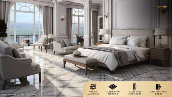 Bedroom trinity Bedroom