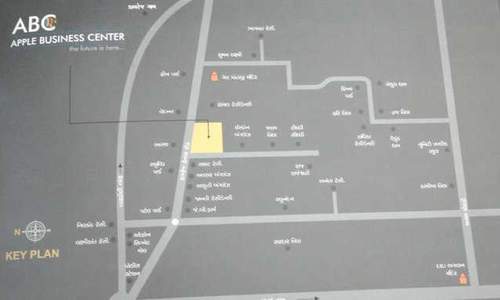Location Plan apple-business-center Location Plan