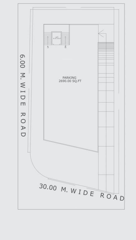  silver staddle Silver Staddle Cluster Plan for Basement Floor
