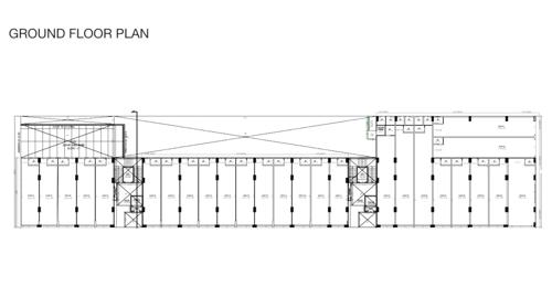  business-hub Business Hub Ground Floor Cluster Plan