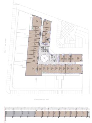  iconic-shyamal Iconic Shyamal Cluster Plan For 6th Floor