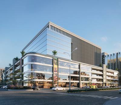  iconic-shyamal Elevation