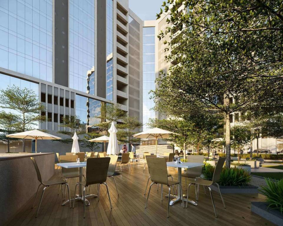  iconic shyamal Cafeteria