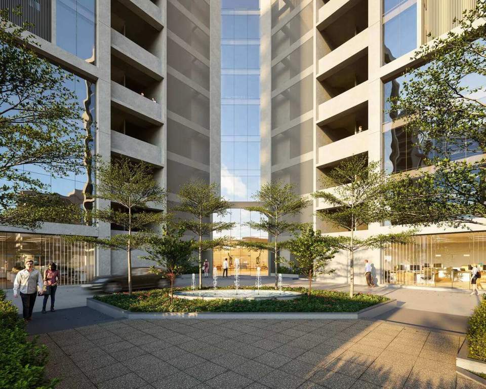  iconic shyamal Fountains