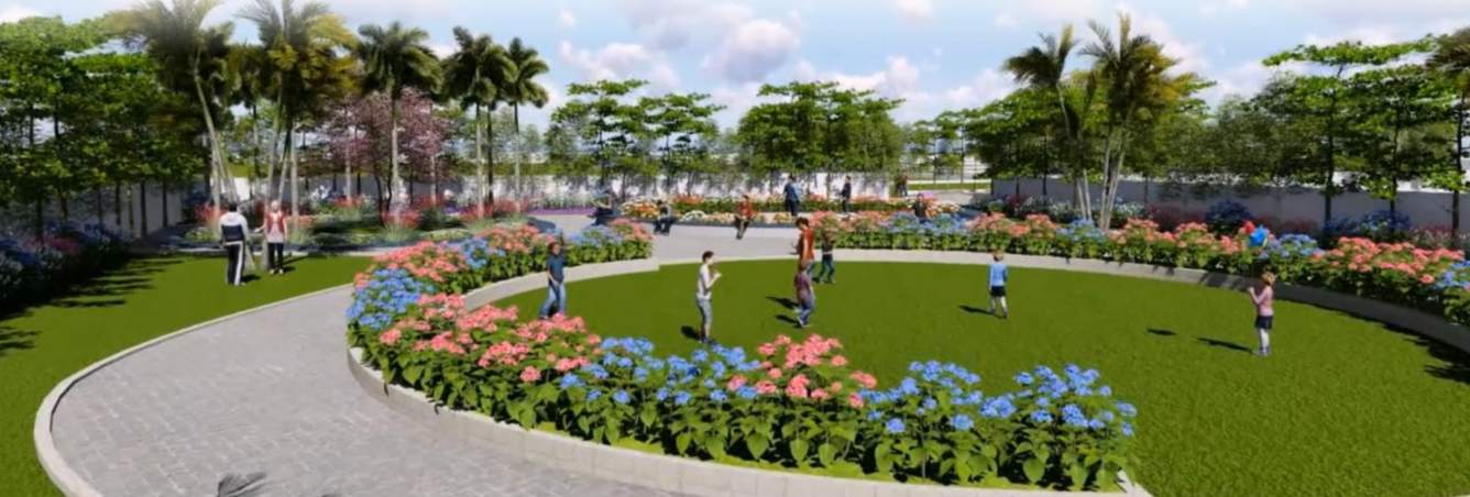  vista Children's play area