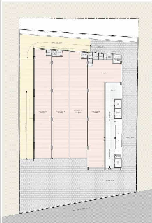 a park A Park Cluster Plan For Ground Floor