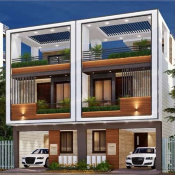  balaji-green-villa Elevation