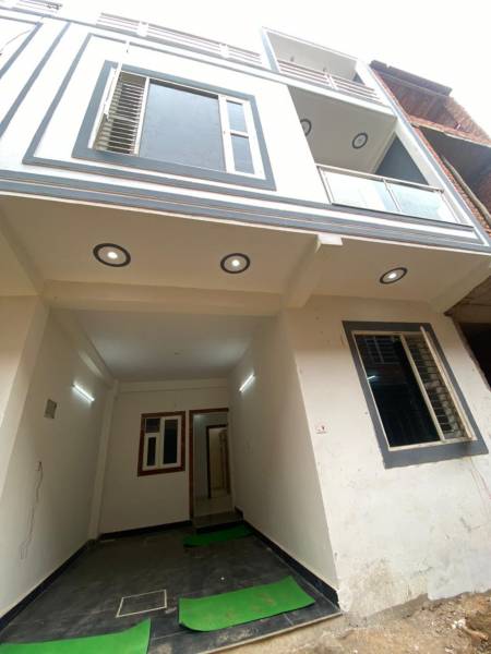  balaji-green-villa Elevation