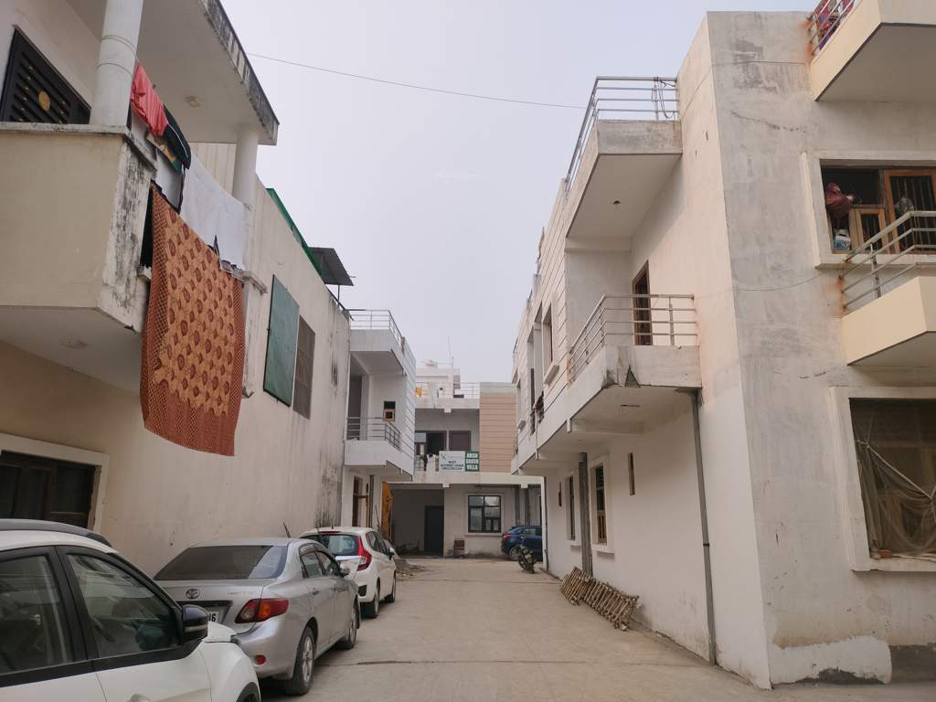  green villa Elevation