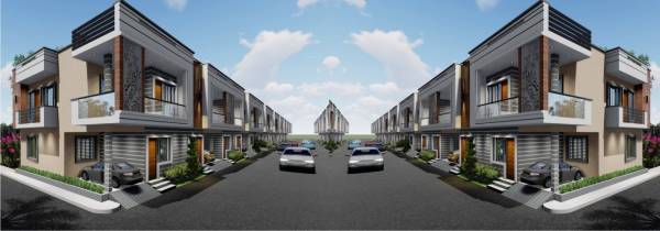  arsh-green-villa Internal Roads & Footpaths