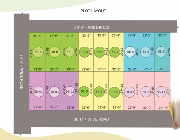  silo-vika-manoj Layout Plan