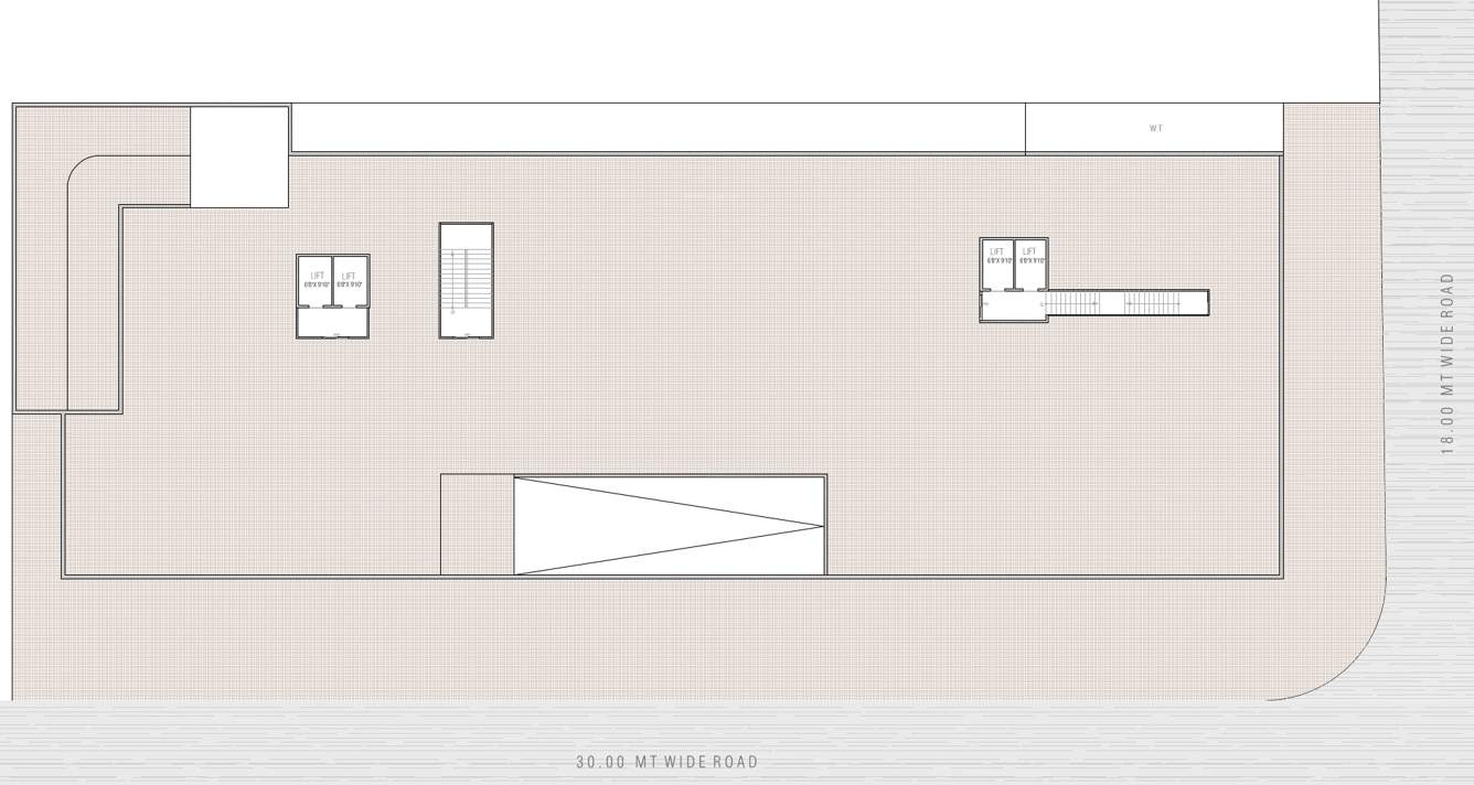  hilltown impressa Hilltown Impressa Cluster Plan For Basement 1