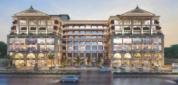 Elevation hilltown-impressa Elevation