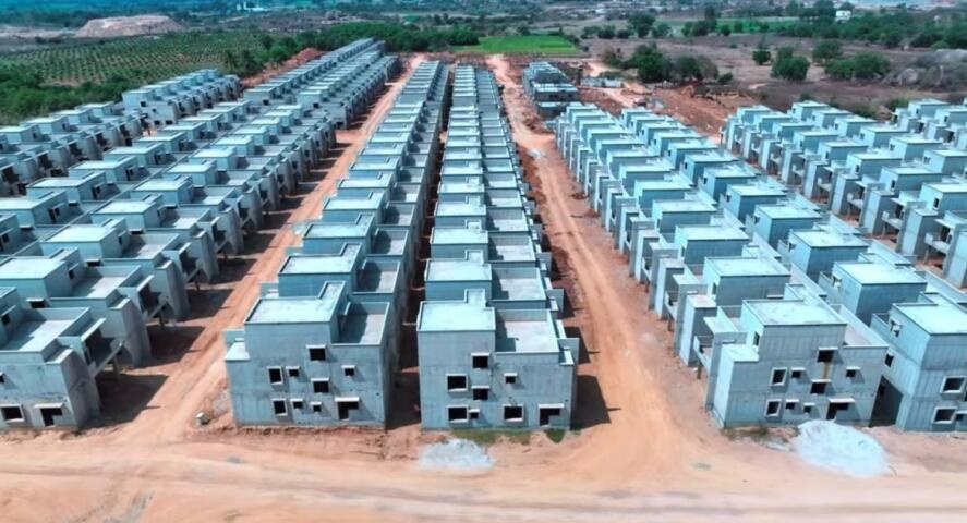 Sansa County Sector II