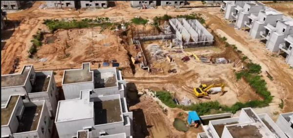  sansa-county-sector-ii Construction Status Oct-24