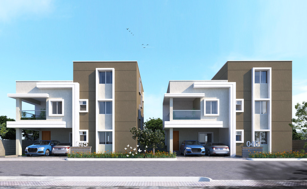  sansa county sector ii Elevation