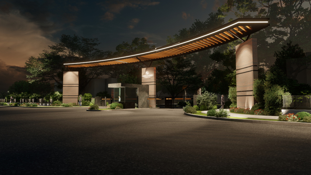  sansa county sector ii Elevation