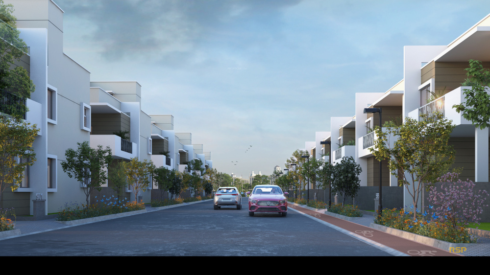  sansa county sector ii Elevation