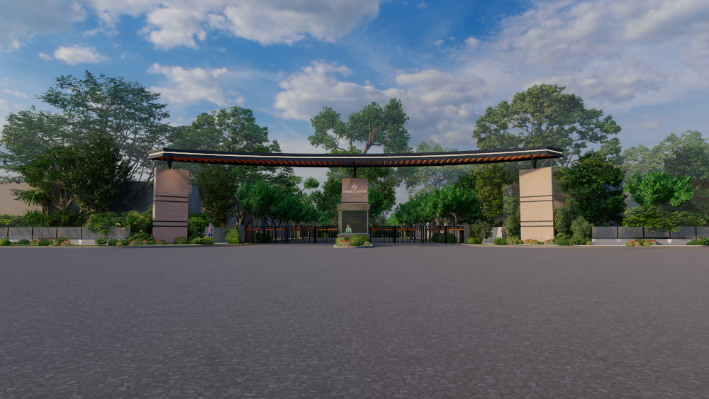  sansa county sector ii Elevation