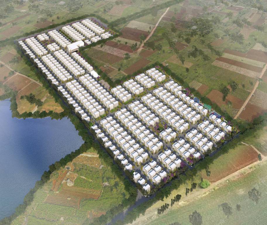  sansa county sector ii Master Plan