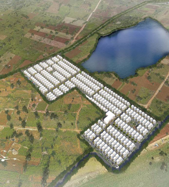  sansa county sector ii Master Plan