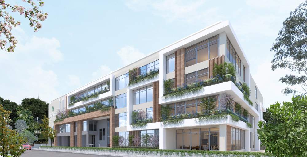  sansa county sector ii Club House