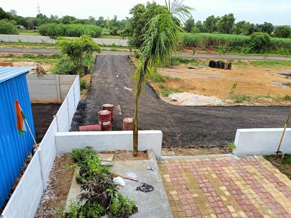  paradise Plot