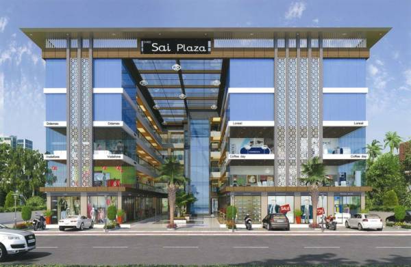  shree-sai-plaza Elevation