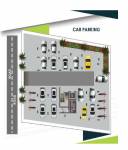  aum-shankara Aum Shankara Cluster Plan For Ground Floor