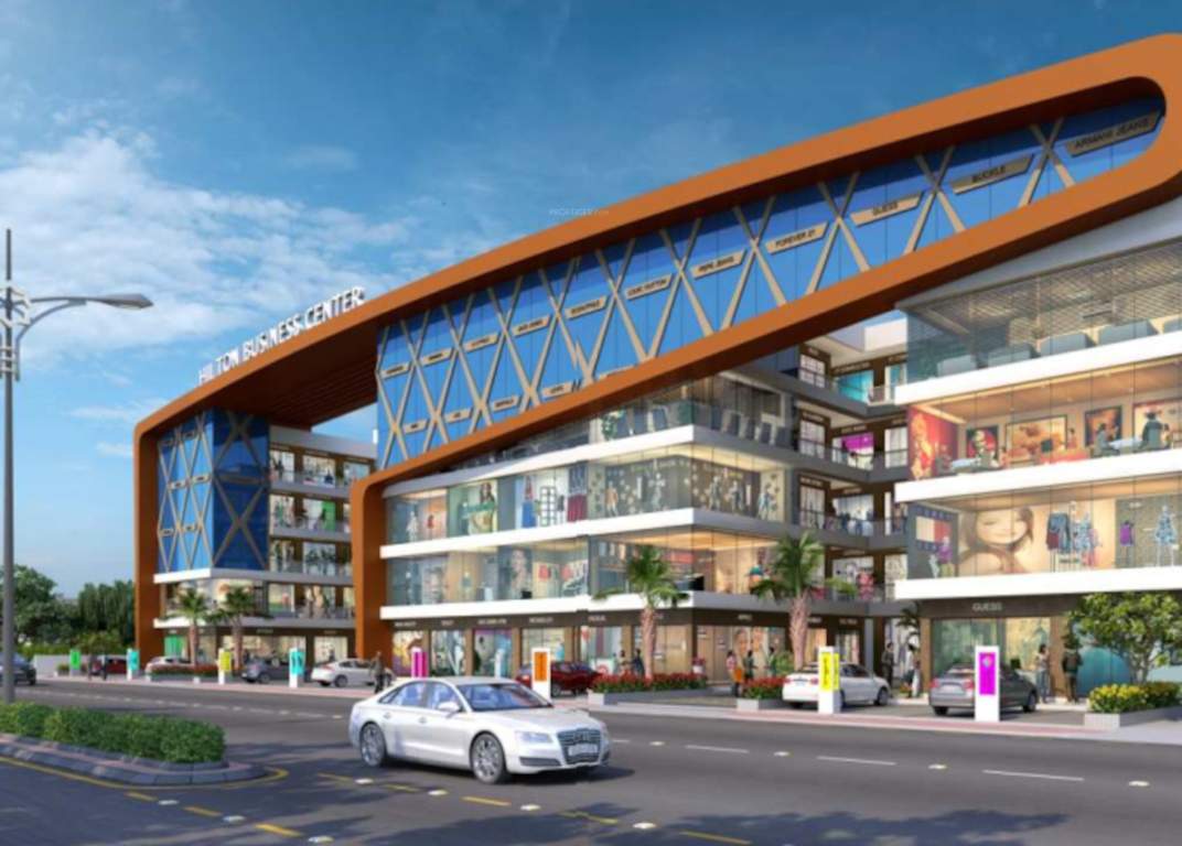 business center Elevation