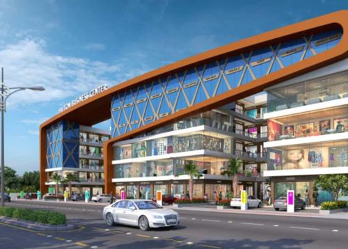Elevation business-center Elevation
