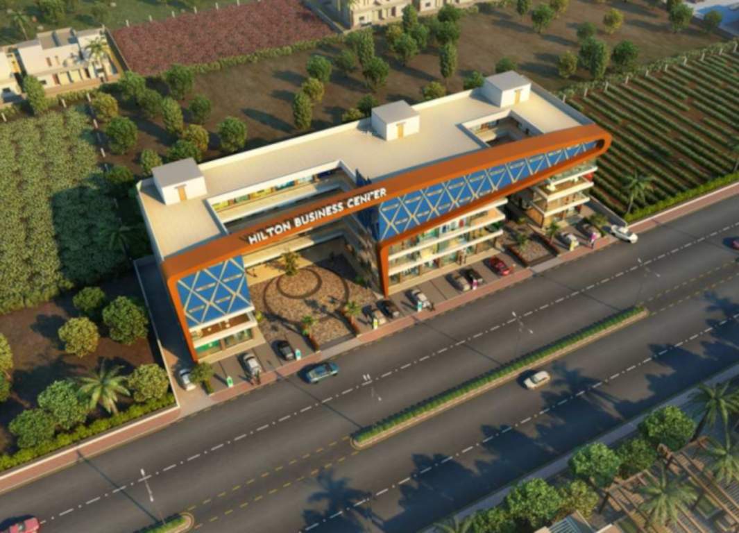 business center Elevation