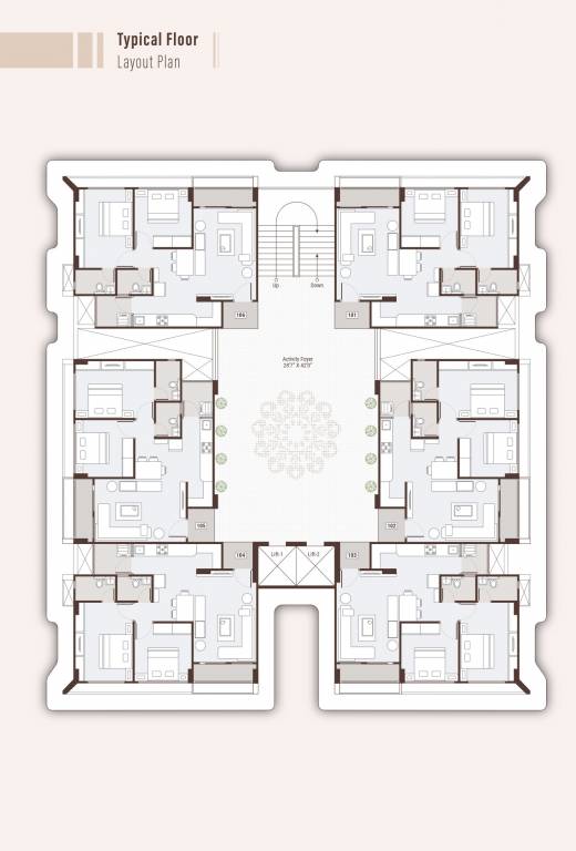  aarambh Aarambh Cluster Plan