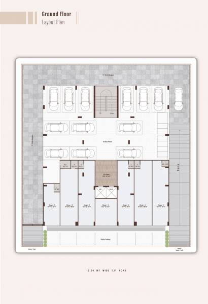  aarambh Aarambh Cluster Plan