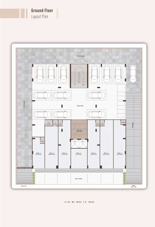  aarambh Aarambh Cluster Plan