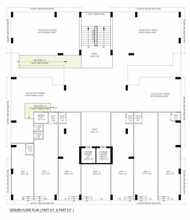  aarambh Aarambh Cluster Plan