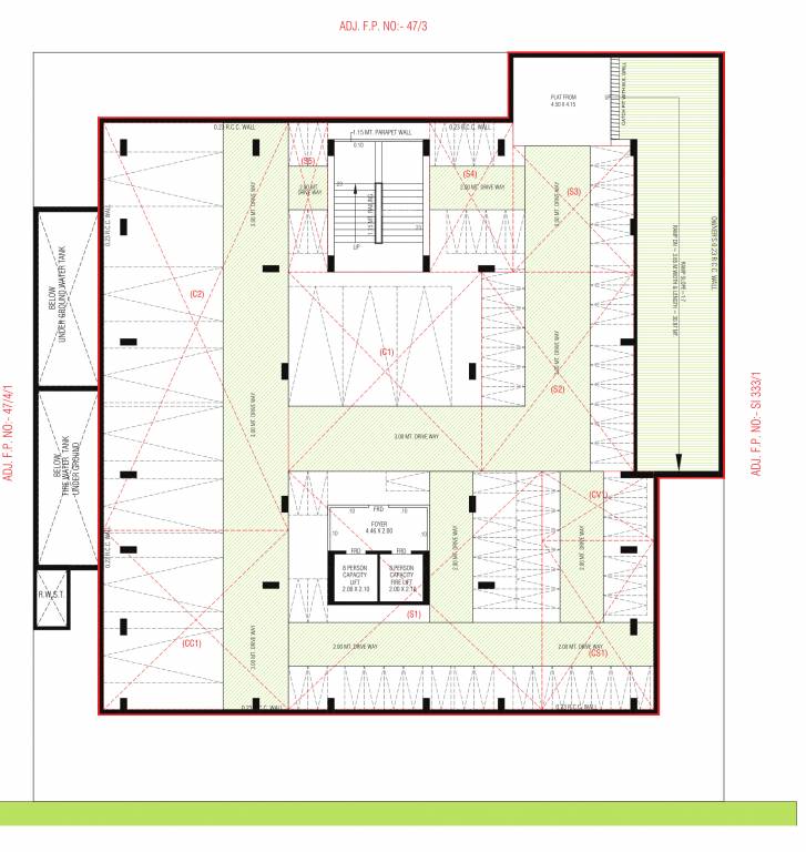  aarambh Aarambh Cluster Plan