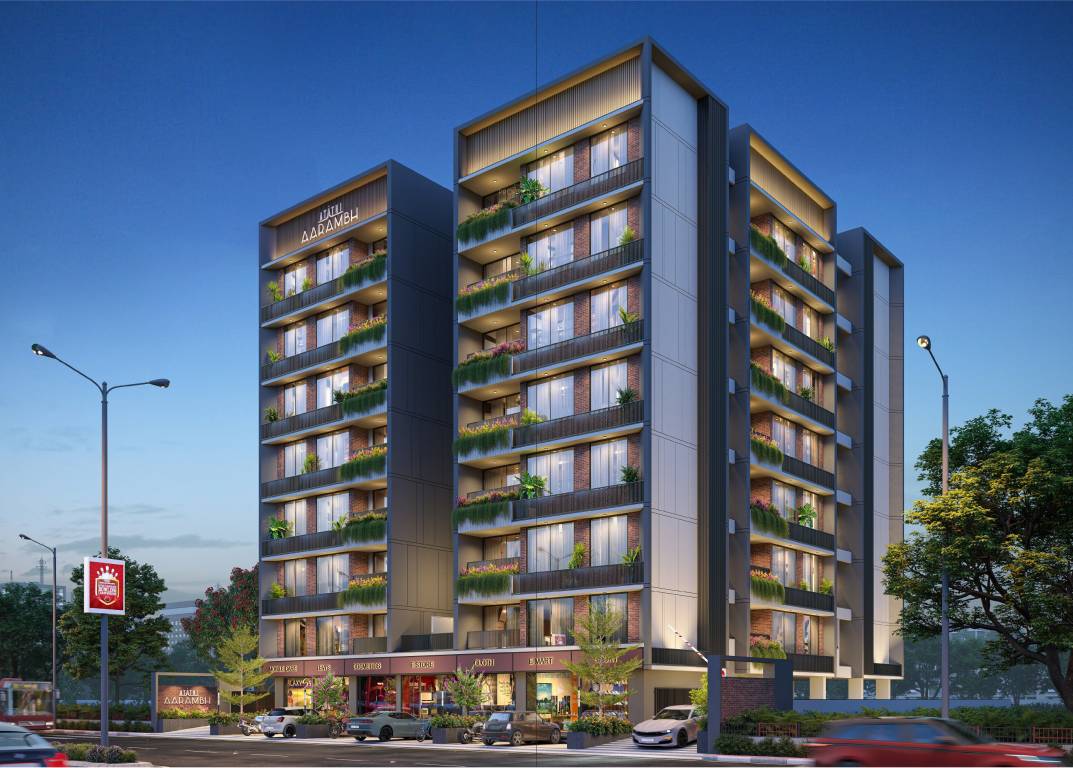 Elevation aarambh Elevation