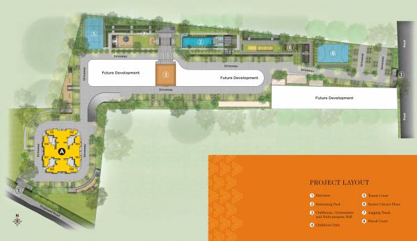  47-east-c-mhada Layout Plan