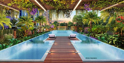  47-east-c-mhada Swimming Pool