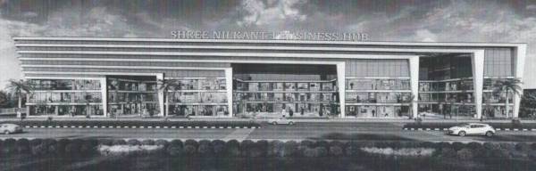 Elevation shree-nilkanth-business-hub Elevation