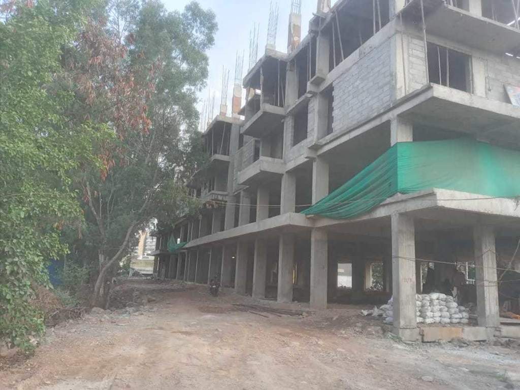 grandeur heights Grandeur Heights Construction Status May 25