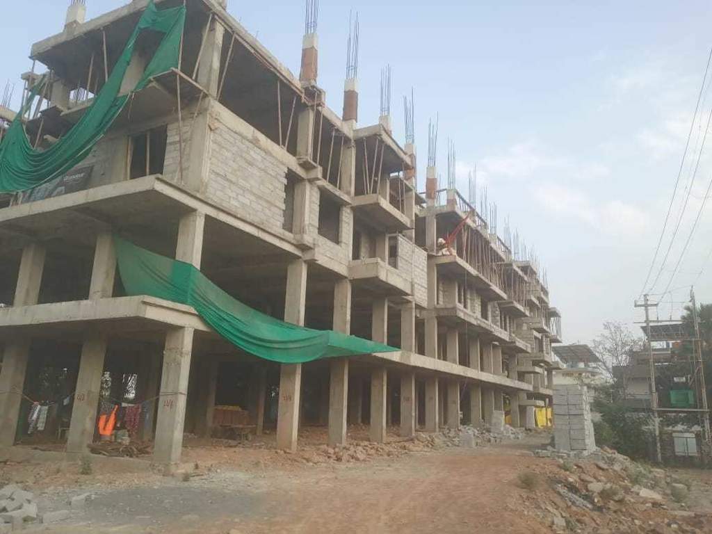 grandeur heights Grandeur Heights Construction Status May 25