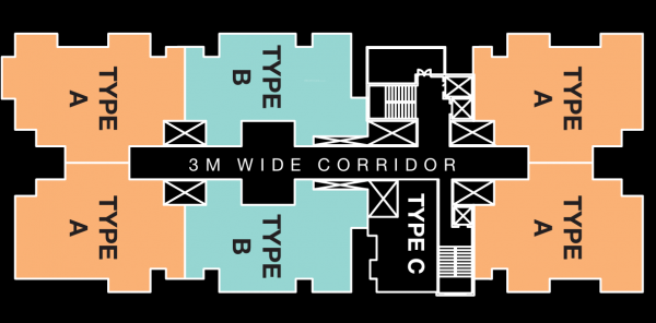  grandeur-heights Layout Plan