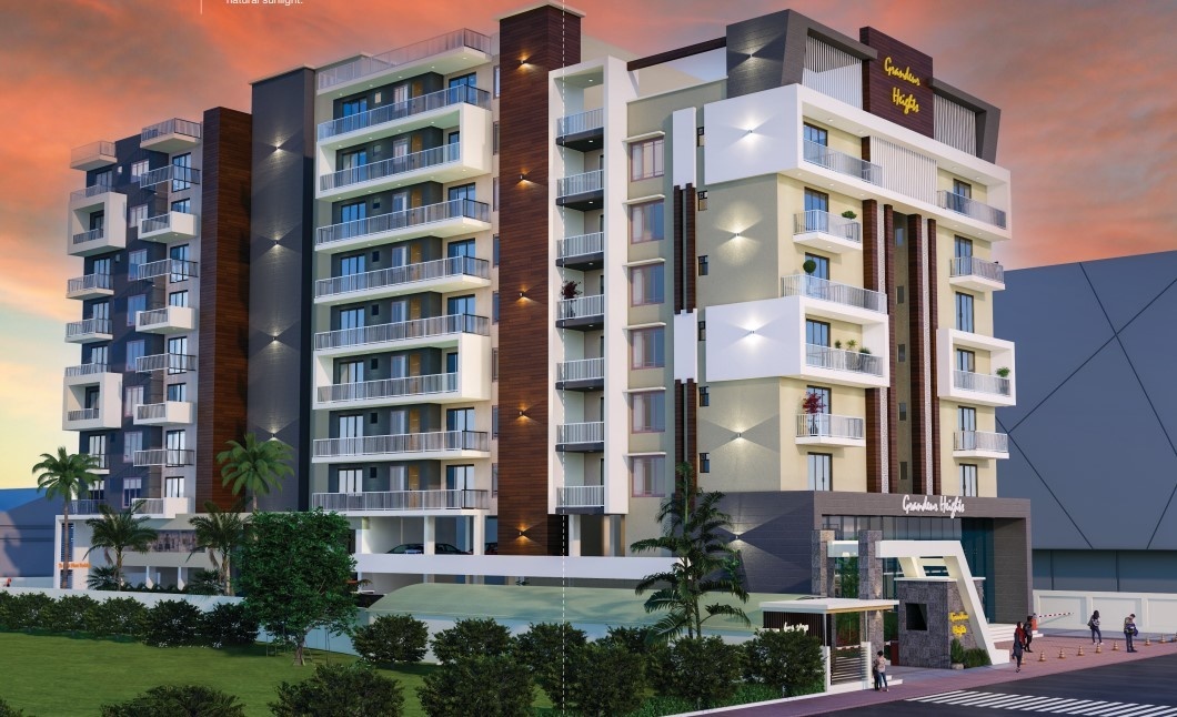 Chetanya Grandeur Heights