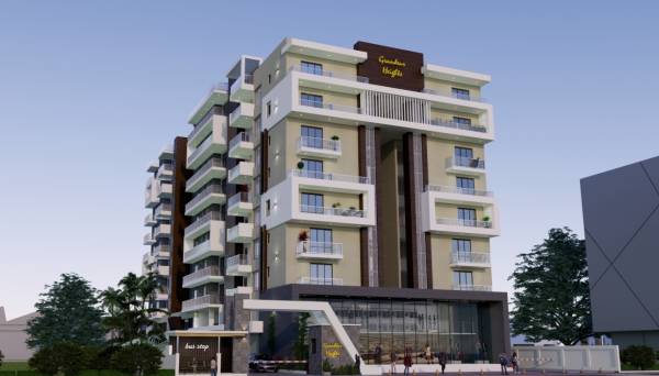 main of Chetanya Grandeur Heights