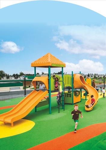  the-butterfly Children's play area