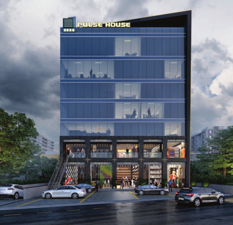  pulse house Elevation