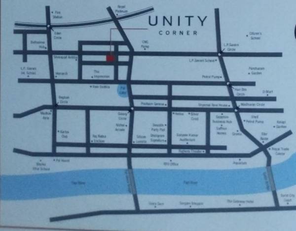 Location Plan corner Location Plan