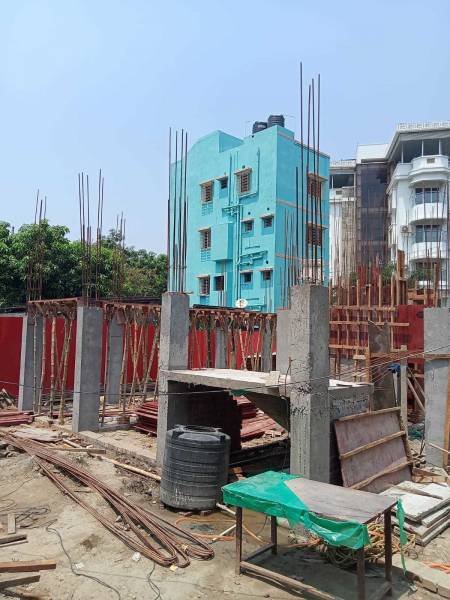  parul-bhavan Parul Bhavan Construction Status Apr-25